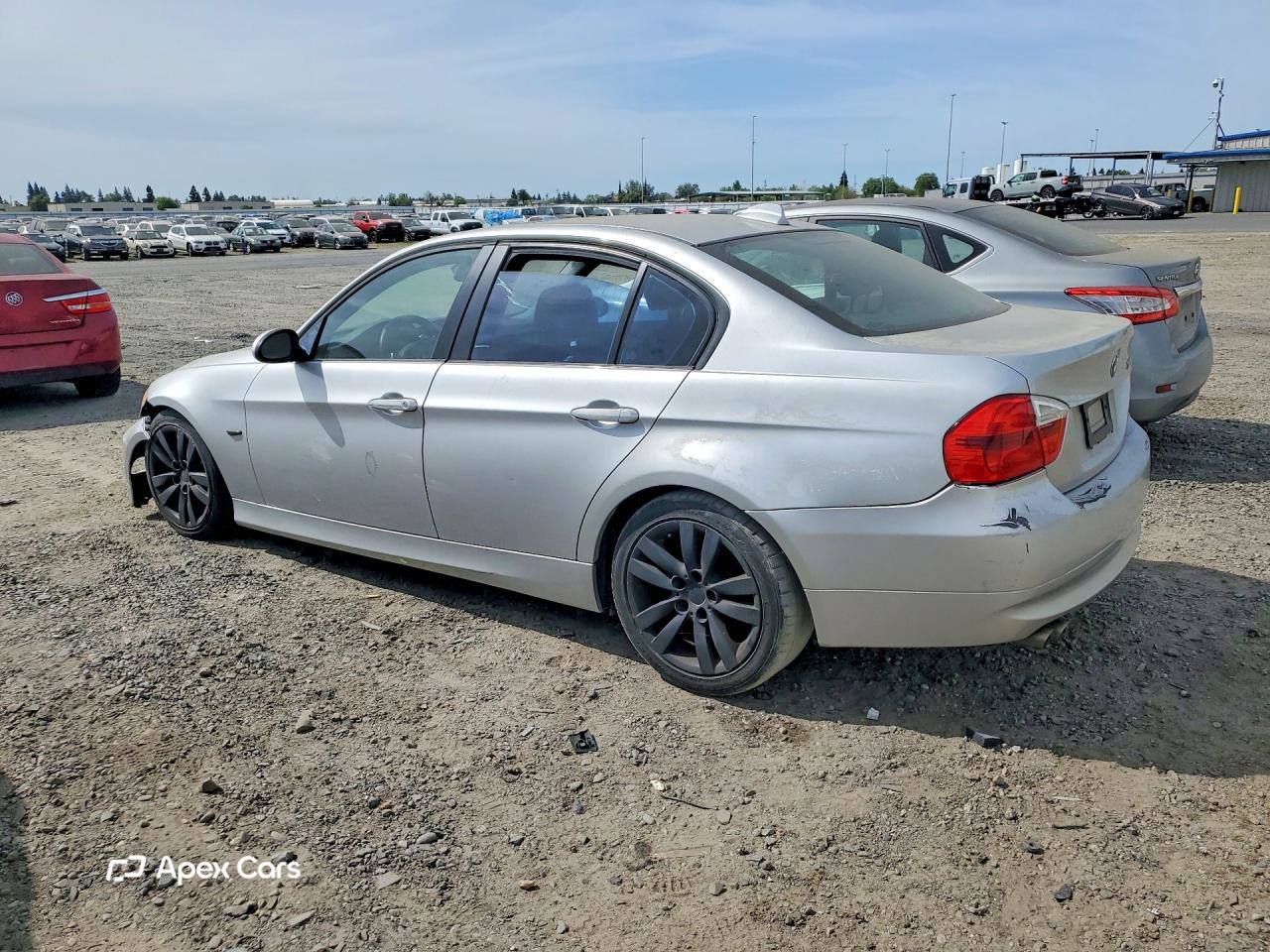 BMW Series 3 2008