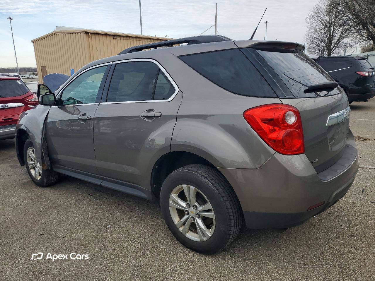 Chevrolet Equinox 2011