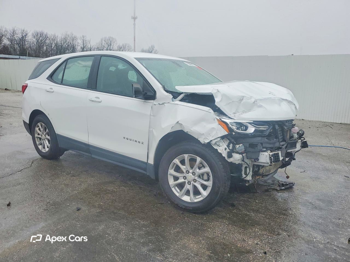 Chevrolet Equinox 2018