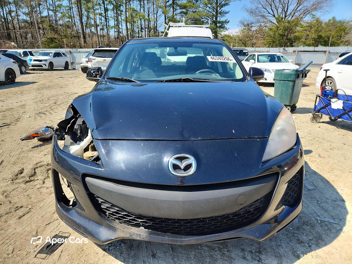 Mazda 3 2013