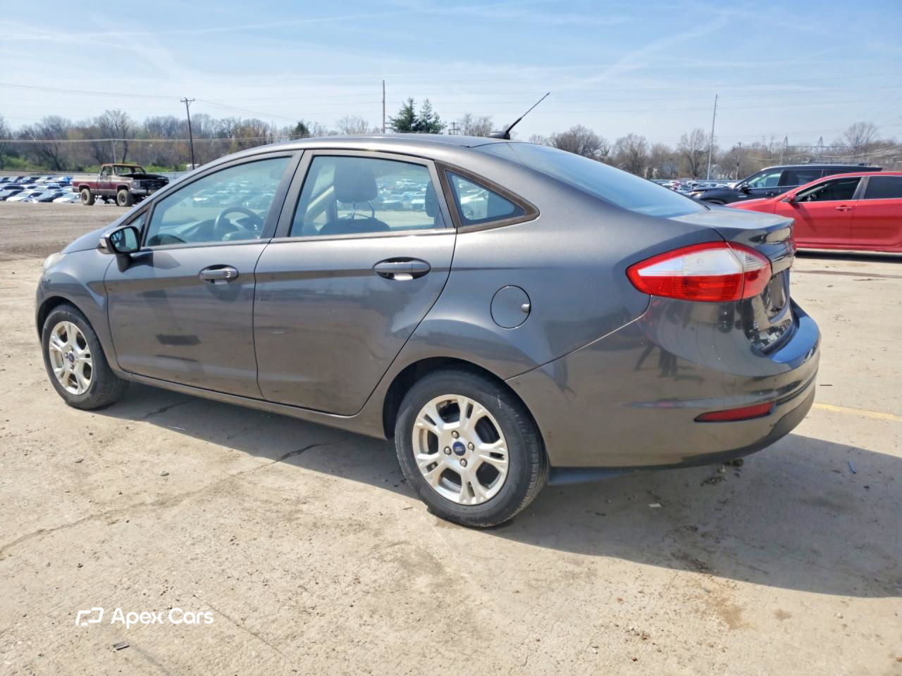 Ford Fiesta 2016