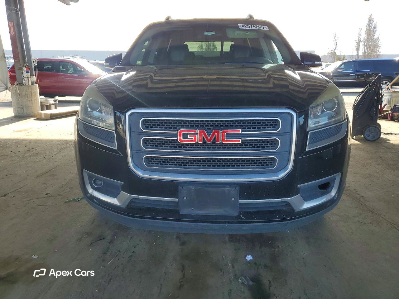 GMC Acadia 2016