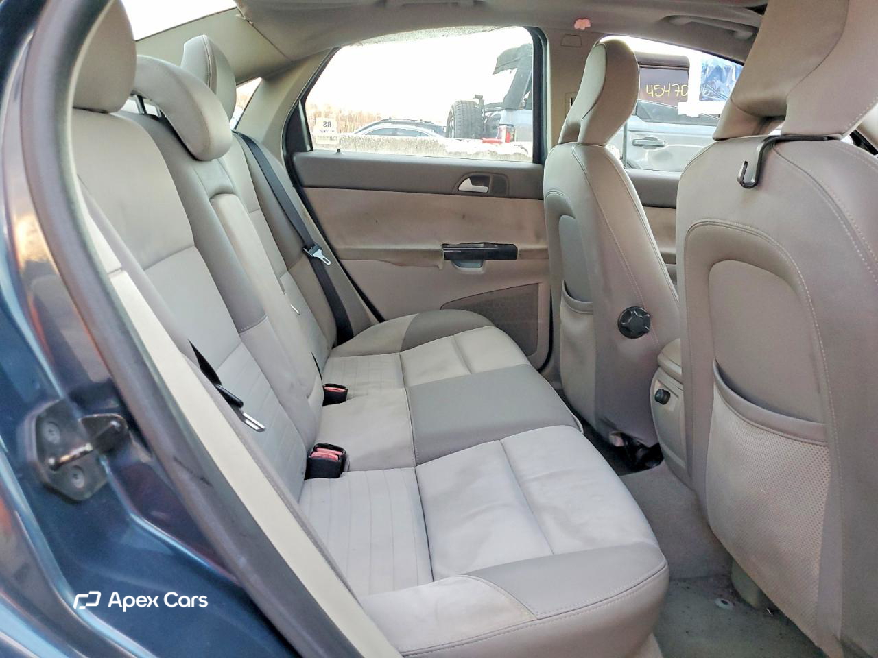 Volvo S40 2007