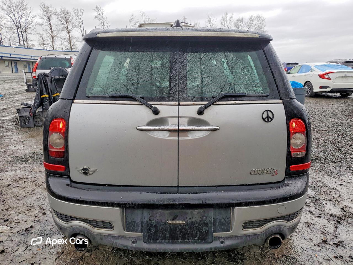 MINI Cooper 2009