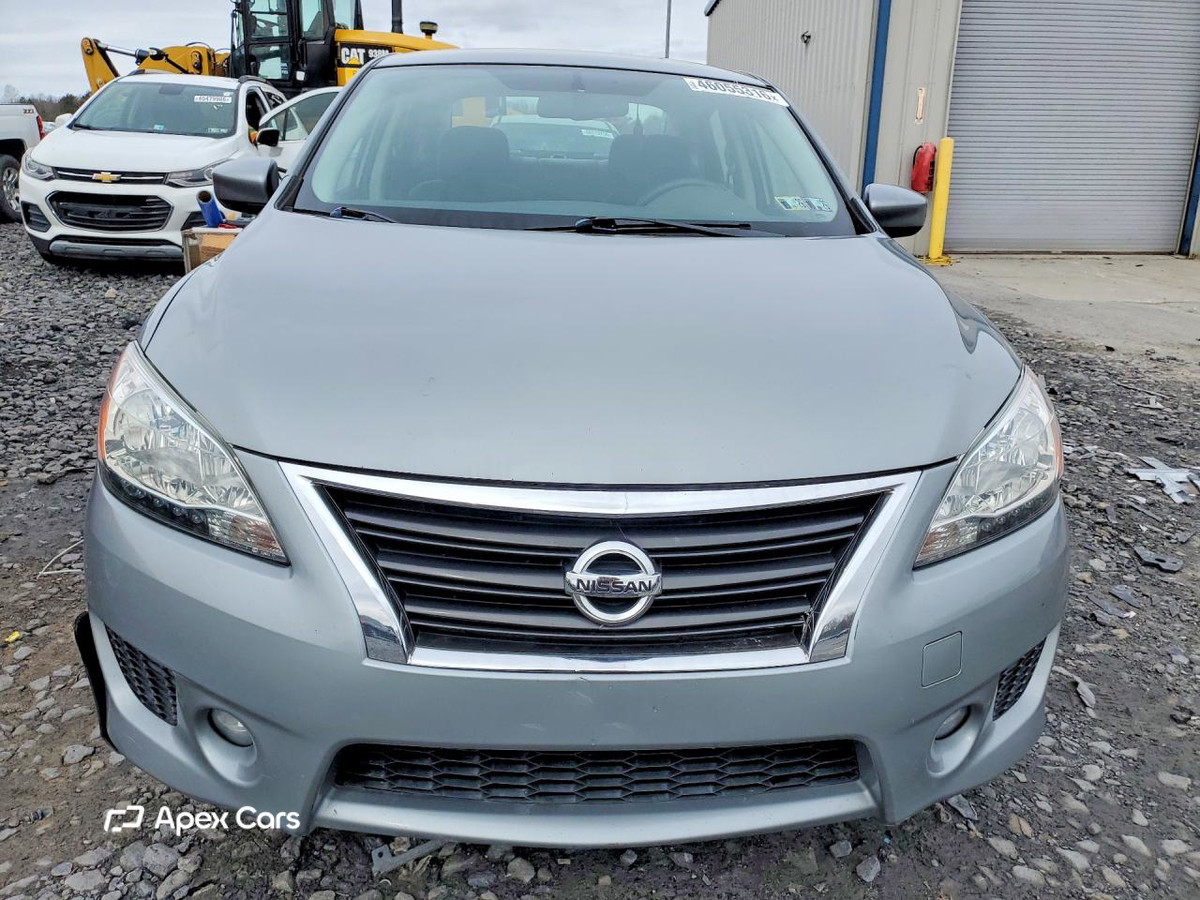 Nissan Sentra 2013
