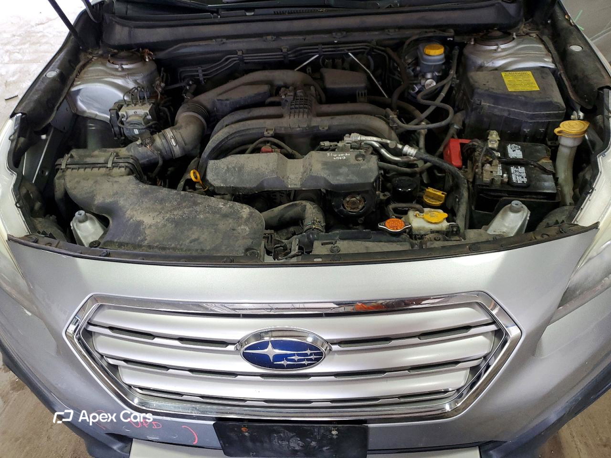 Subaru Outback 2016