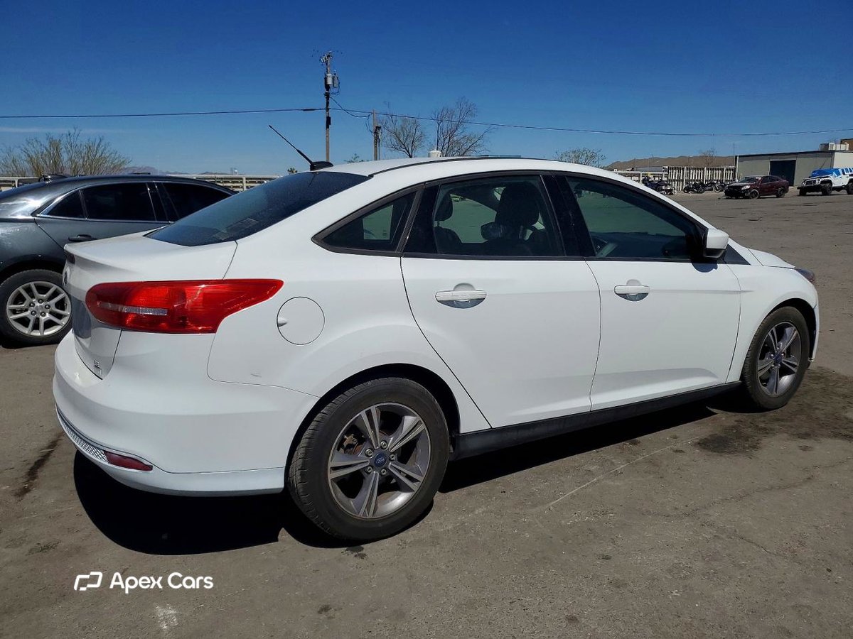 Ford Focus 2018