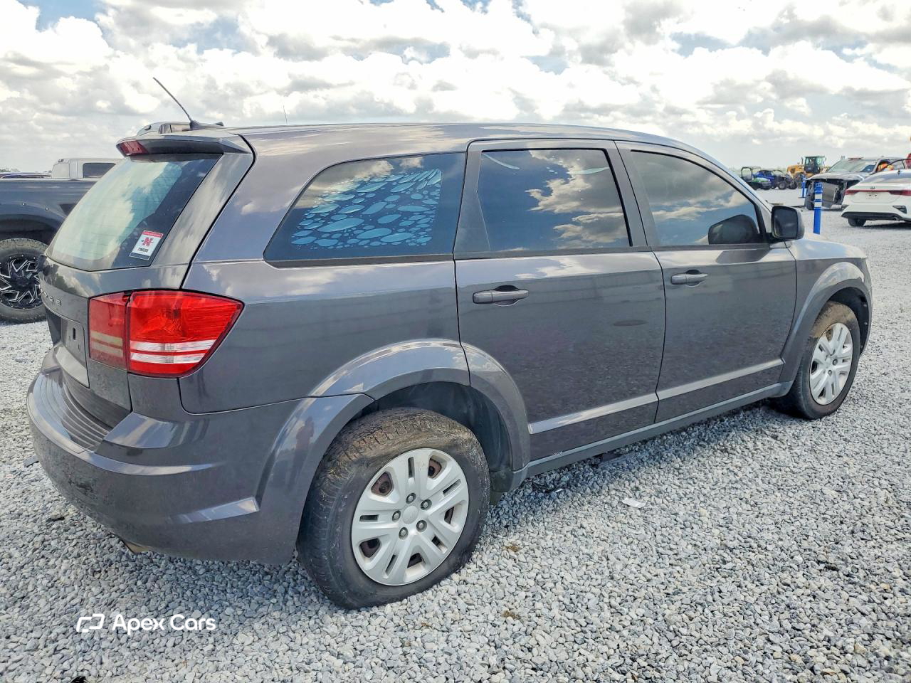 Dodge Journey 2015