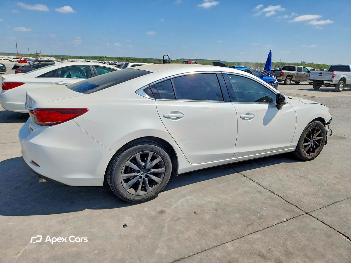 Mazda 6 2017