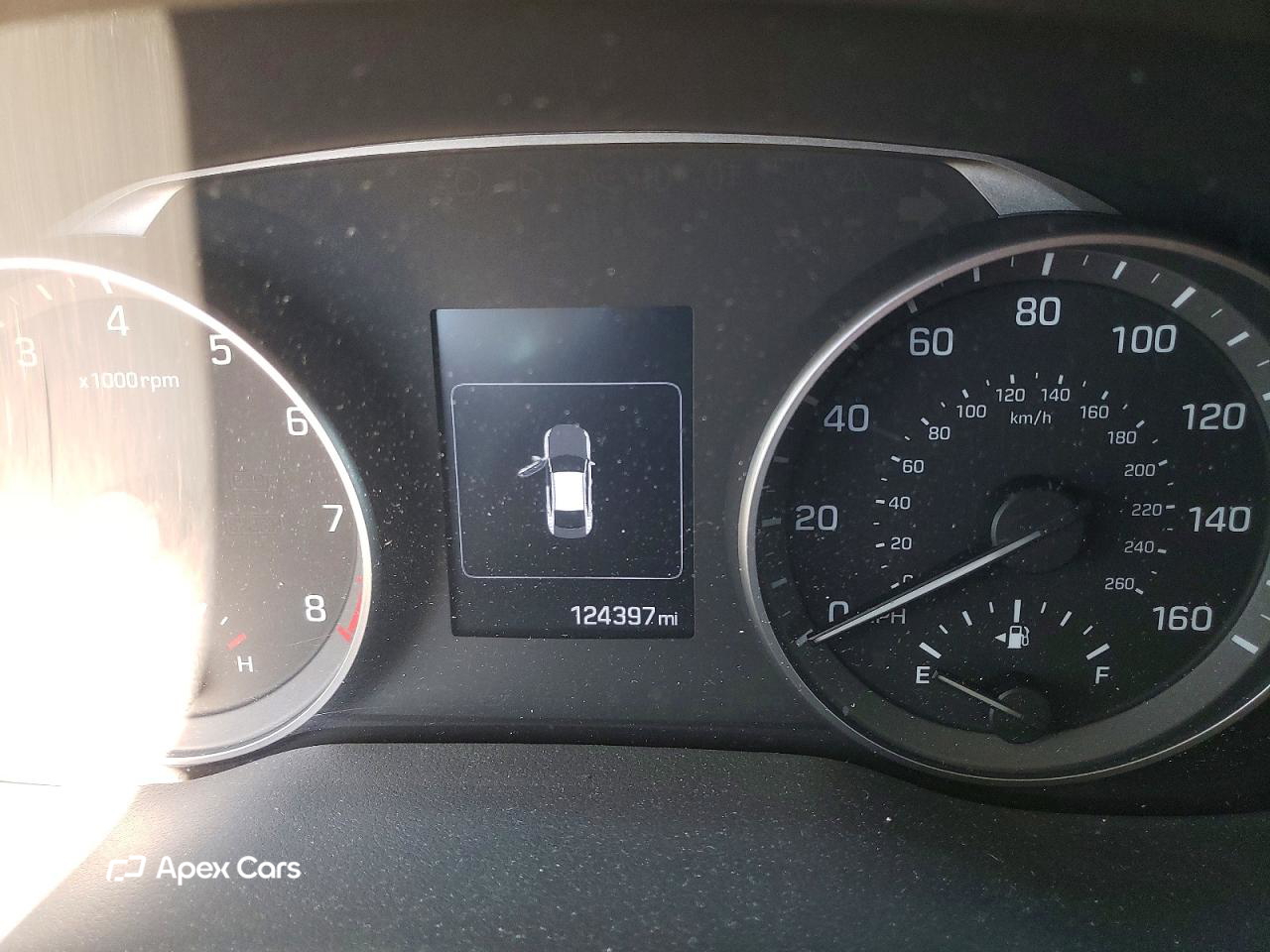 Hyundai Elantra 2018