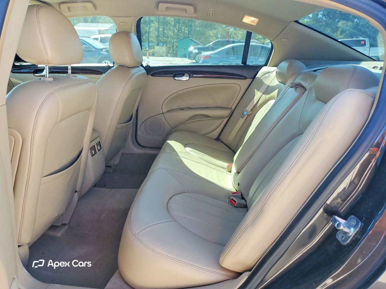 Buick Lucerne 2008