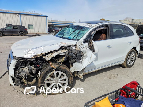 Audi Q5 2016 - Image 1 of 13