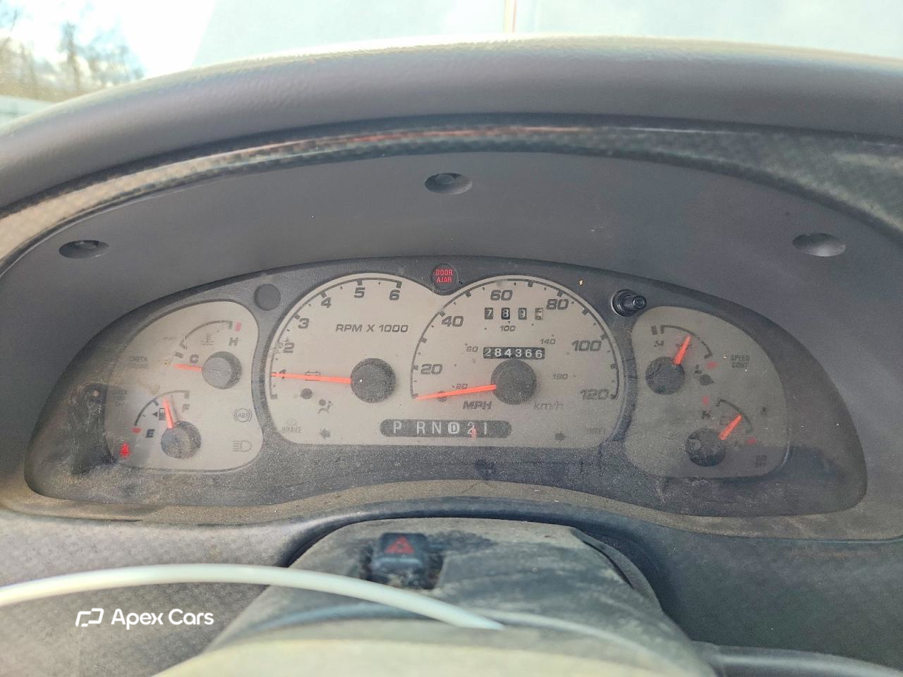Ford Ranger 2003