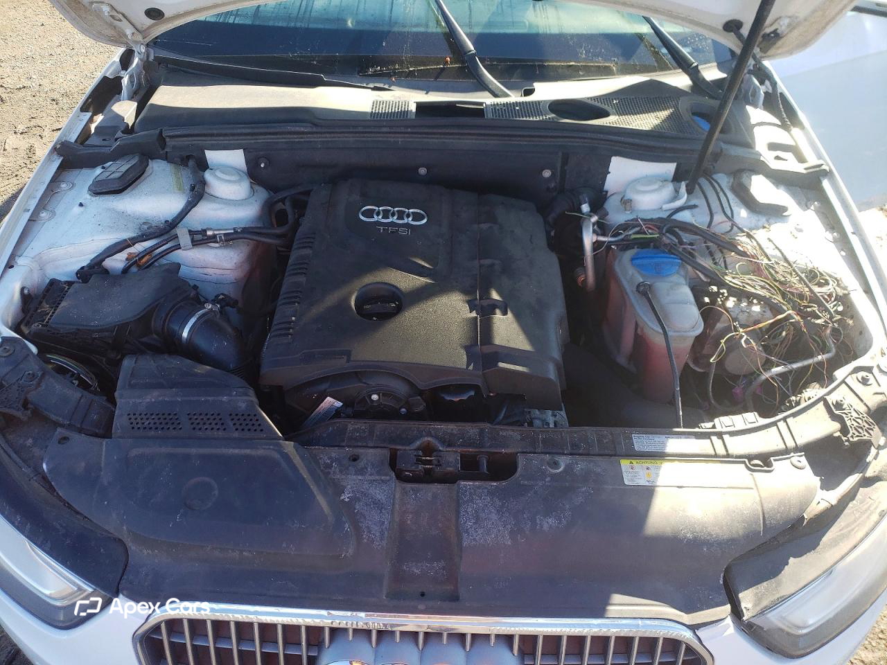 Audi A4 2014