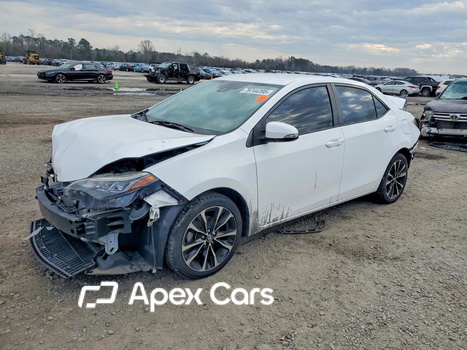 Toyota Corolla 2017 - Image 1 of 12