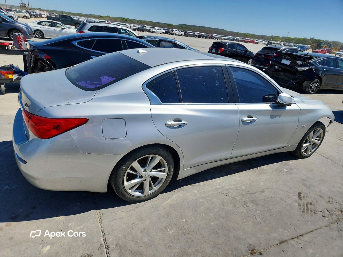 Infiniti Q50 2017