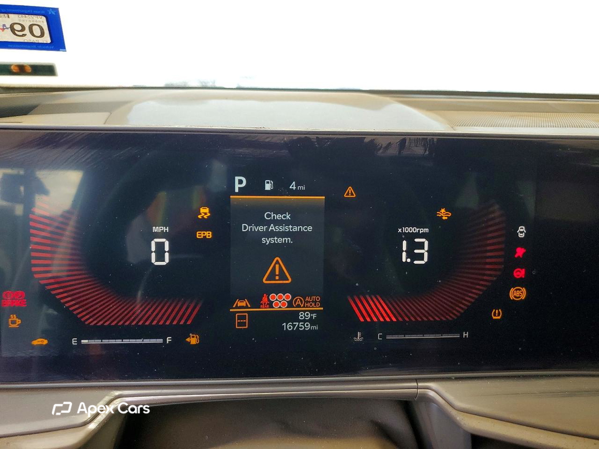 Kia Sorento 2025