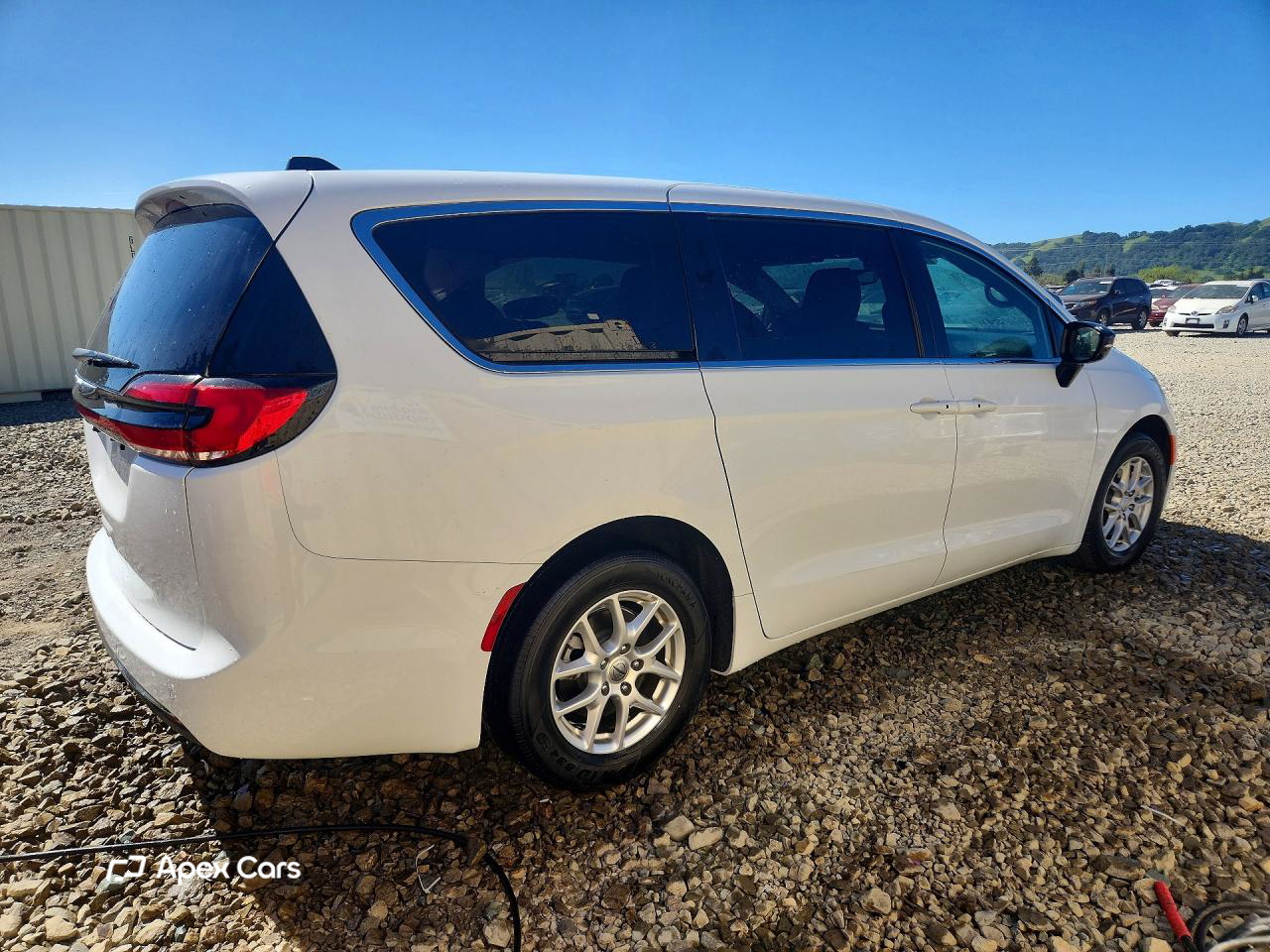 Chrysler Pacifica 2026