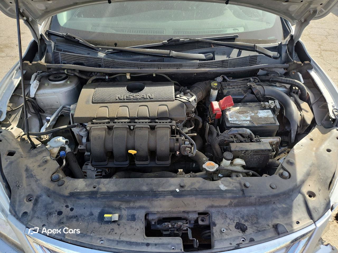 Nissan Sentra 2015
