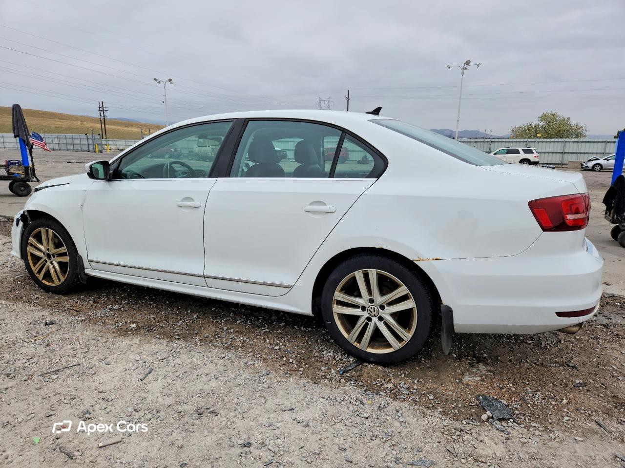 Volkswagen Jetta 2017