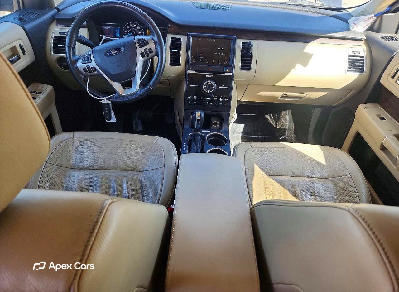 Ford Flex 2017