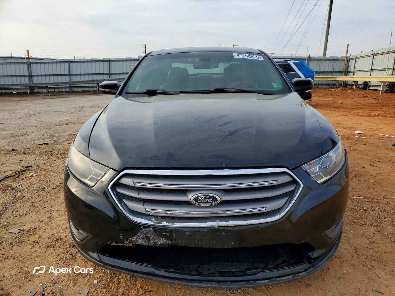 Ford Taurus 2013