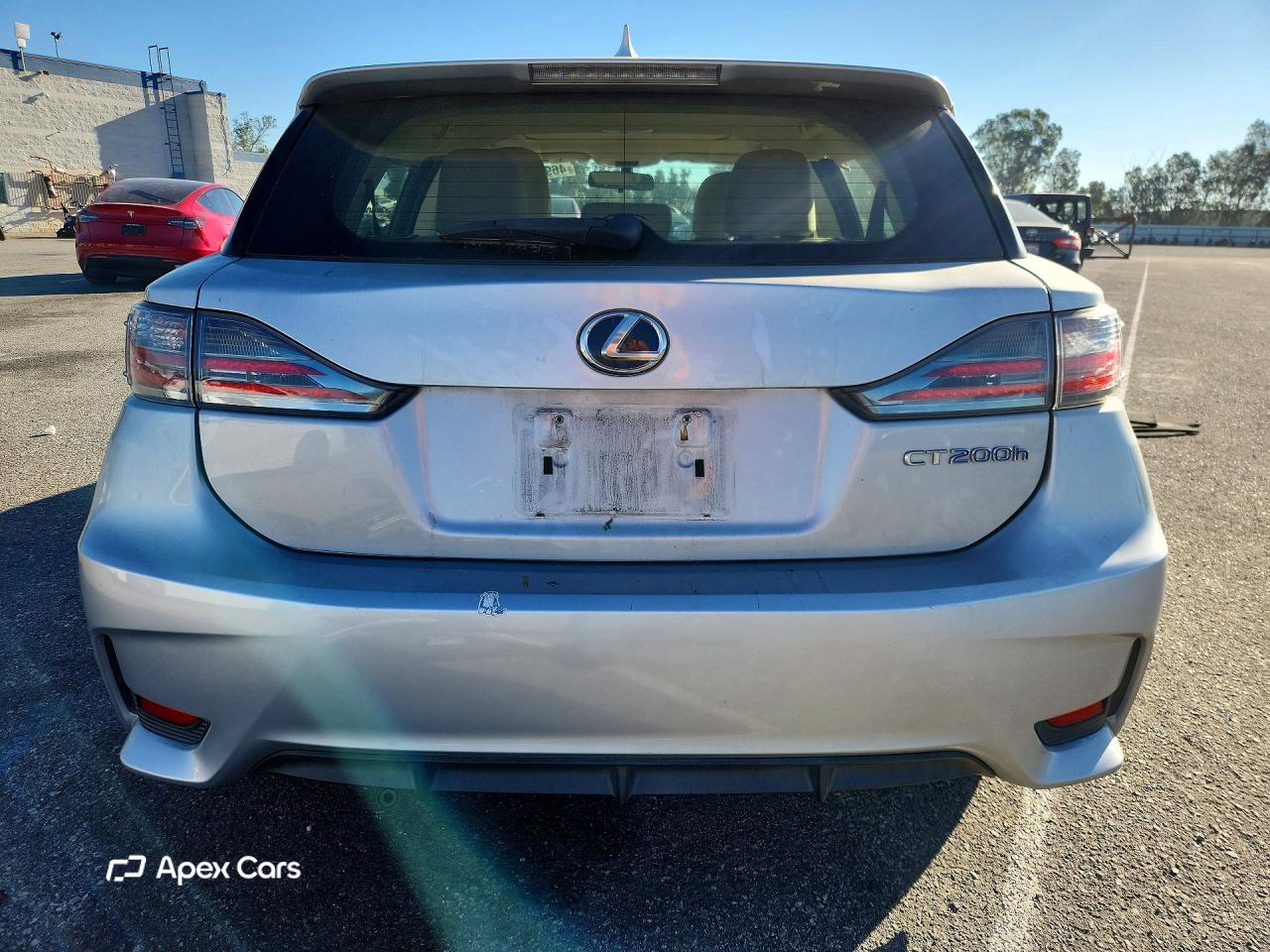 Lexus CT 2014