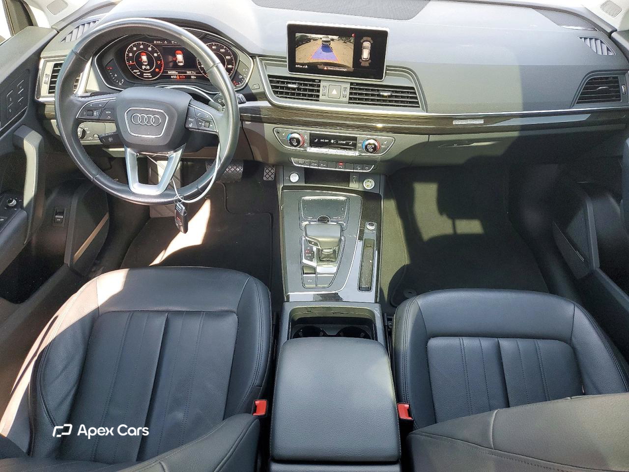 Audi Q5 2020