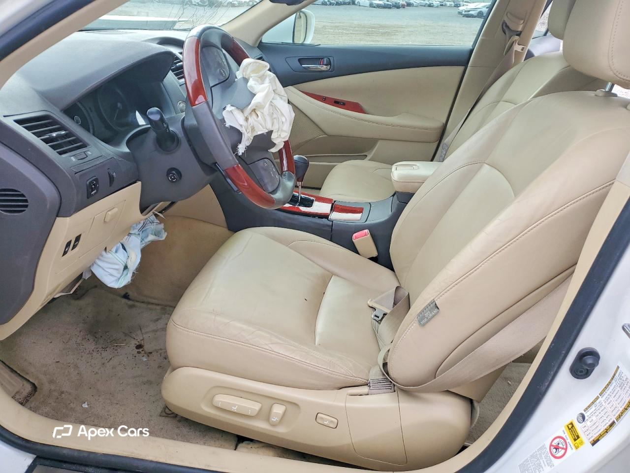 Lexus ES 2007