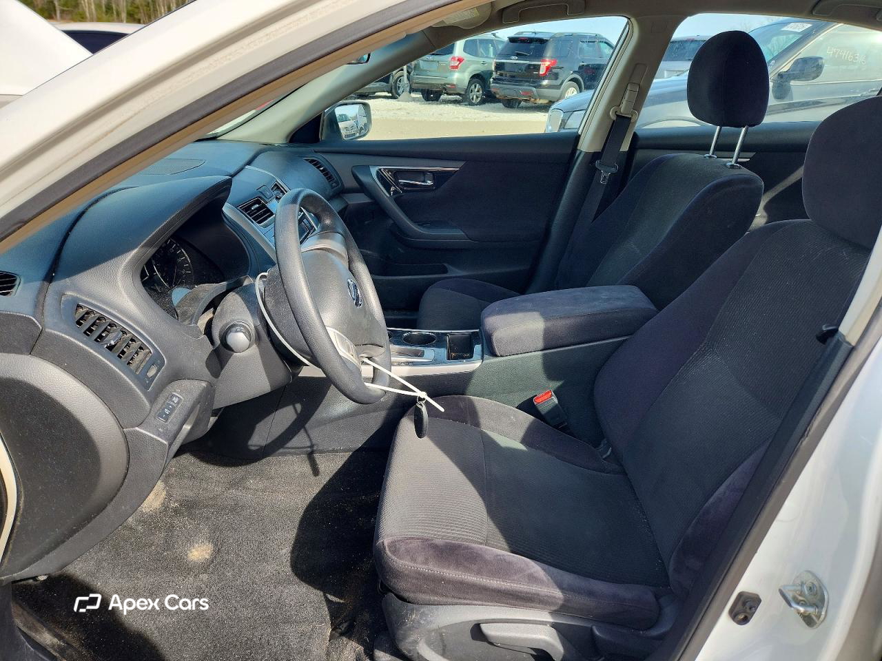 Nissan Altima 2013