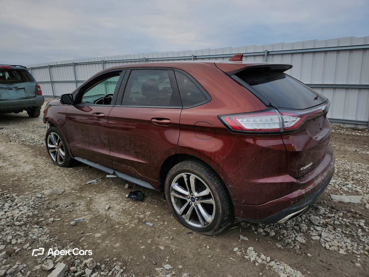 Ford Edge 2015