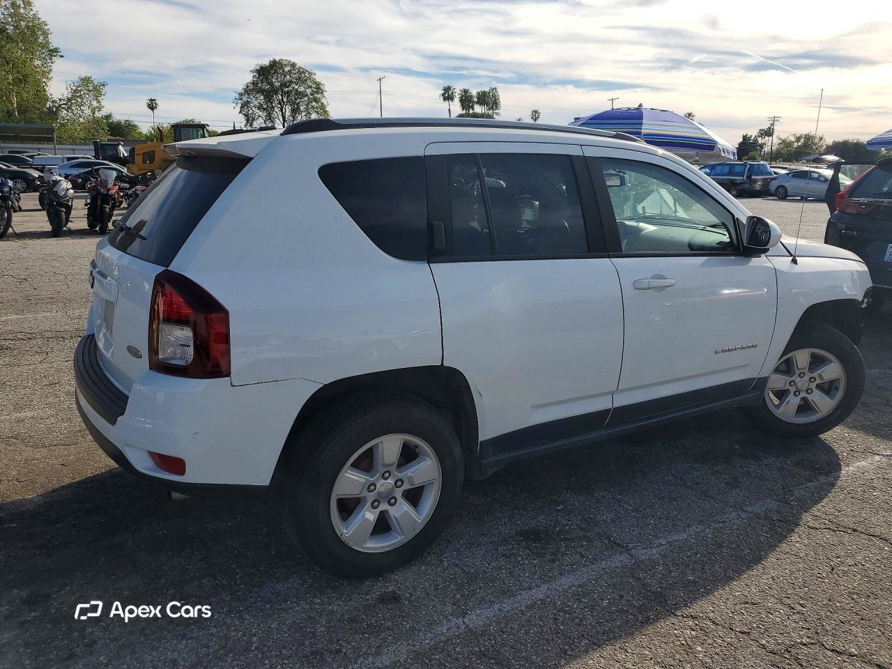 Jeep Compass 2016