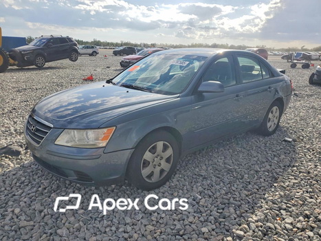 Hyundai Sonata 2010 - Image 1 of 12