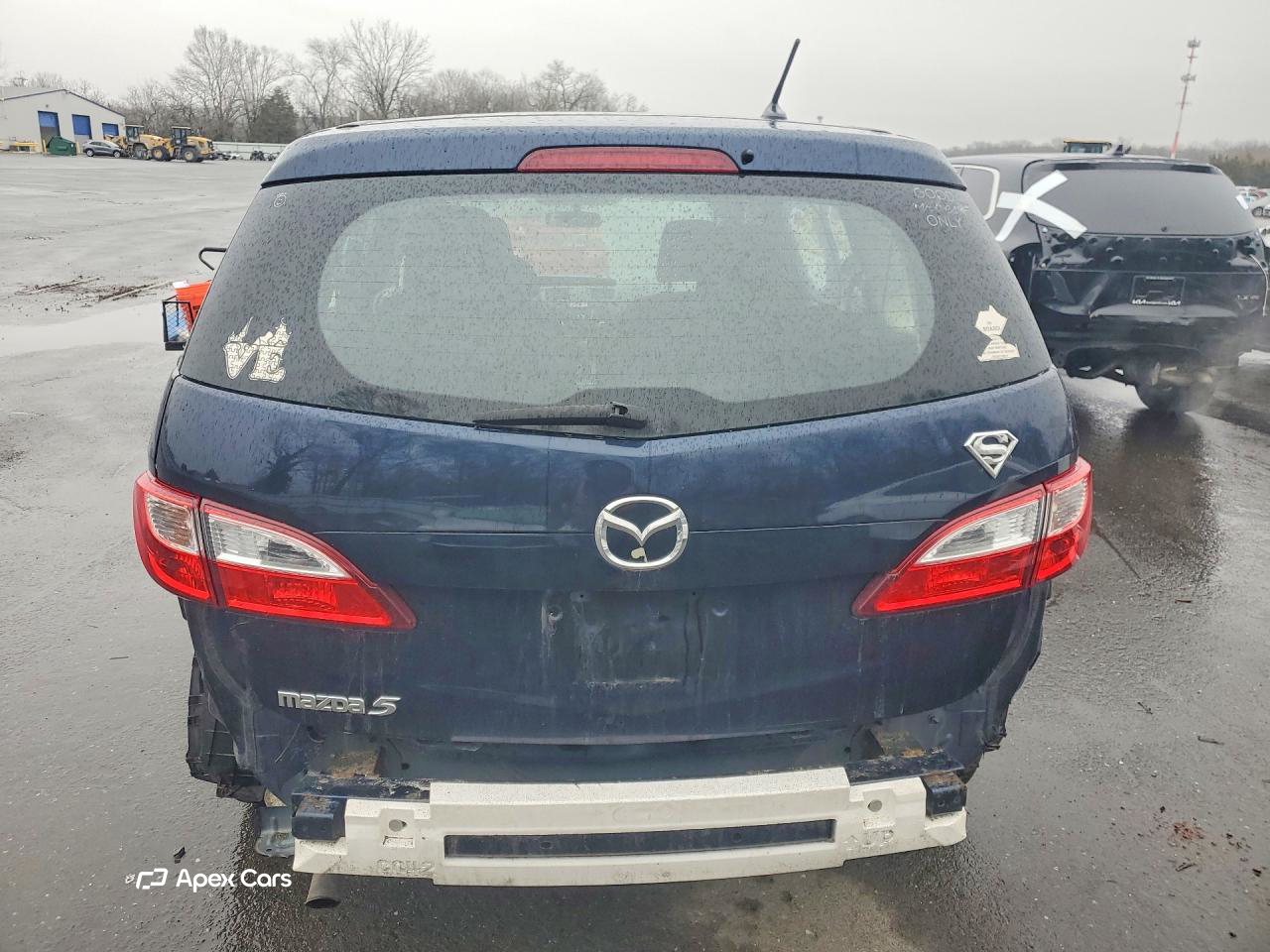 Mazda 5 2015