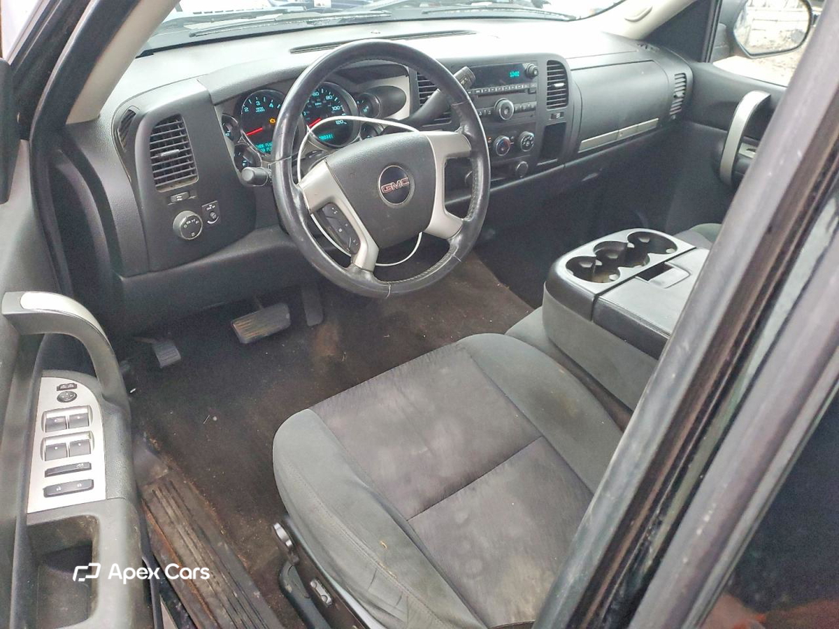 GMC Sierra 2009