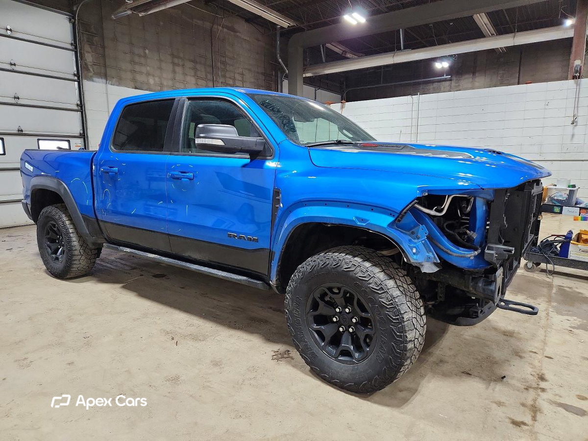 RAM 1500 2022