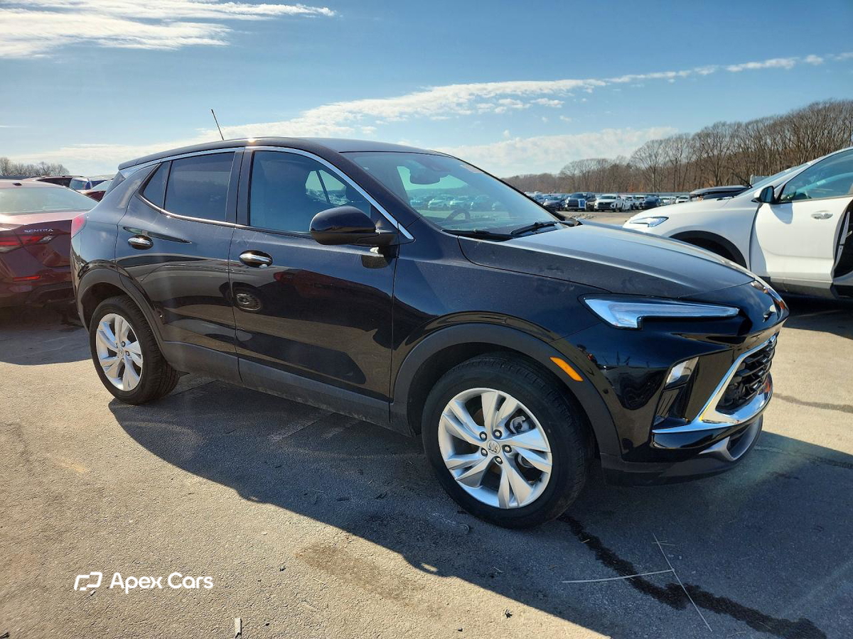 Buick Encore 2025