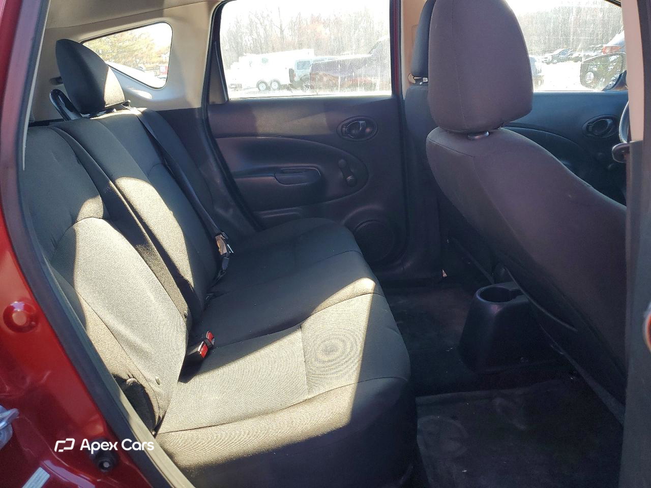 Nissan Versa 2017