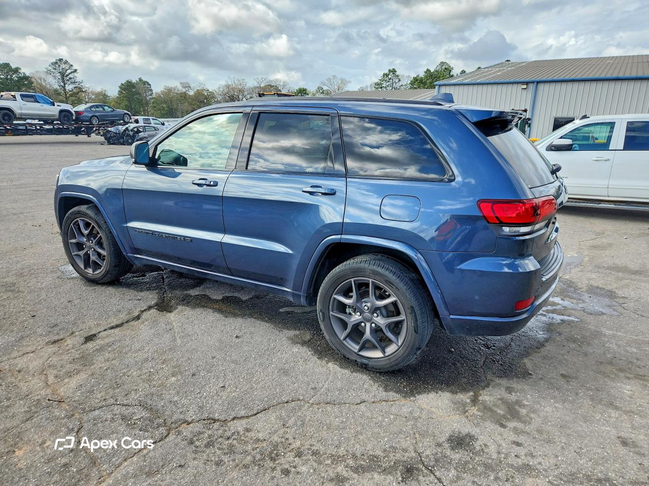 Jeep Cherokee 2021