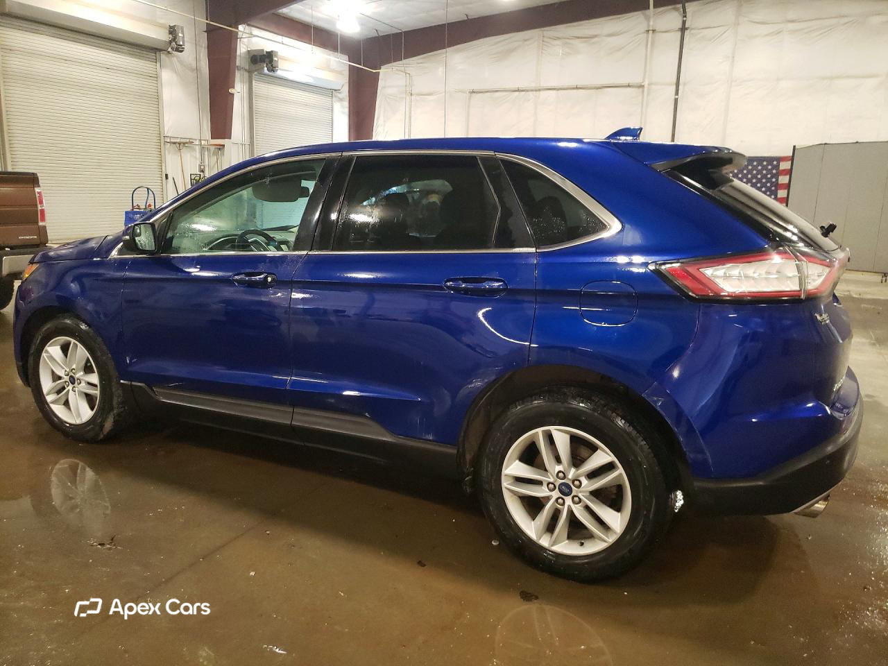Ford Edge 2015