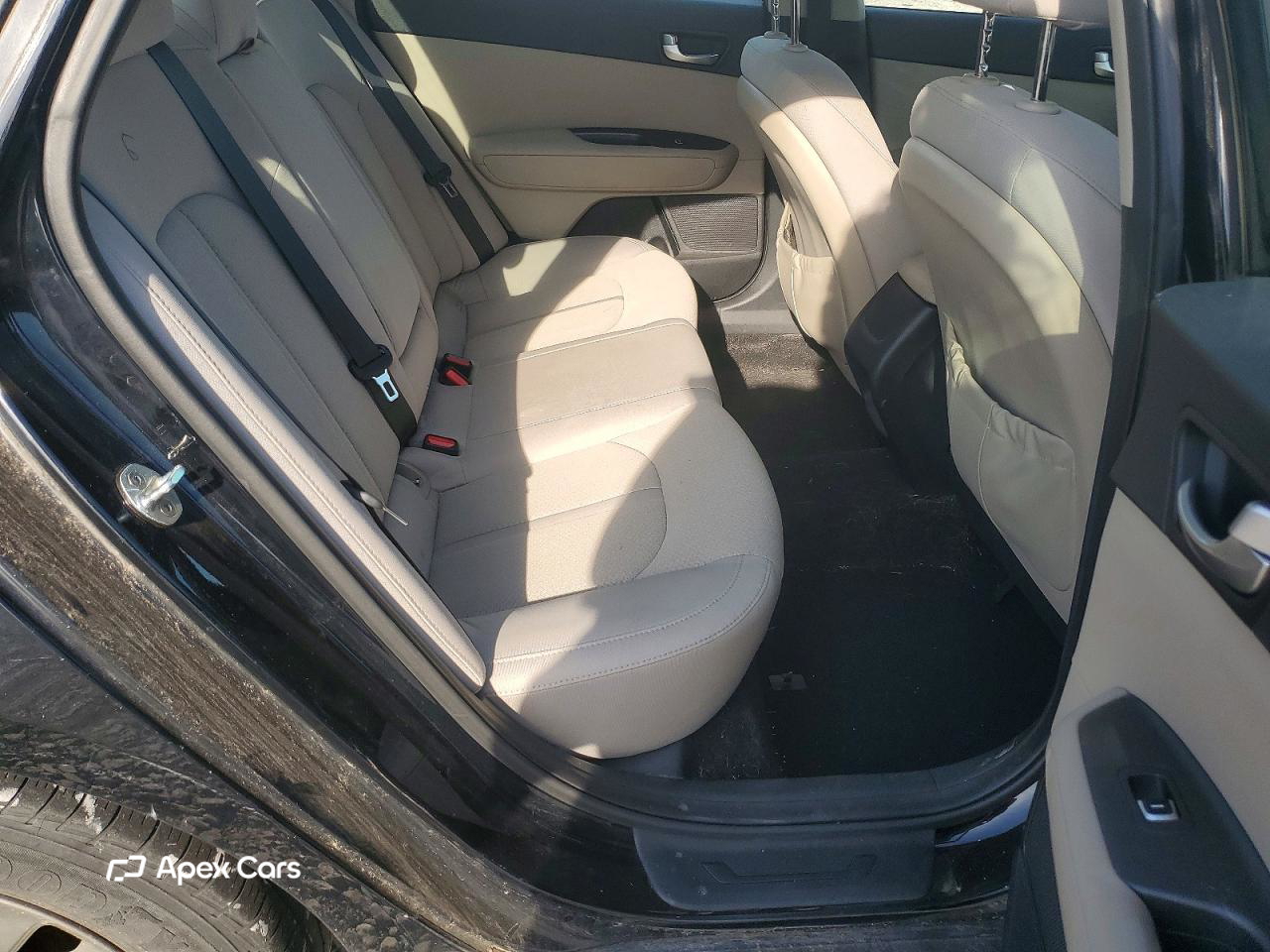 Kia Optima 2016
