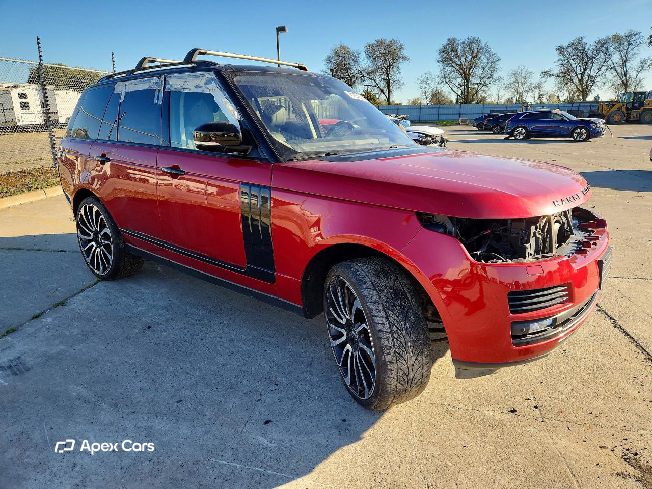 Land Rover Range Rover 2017