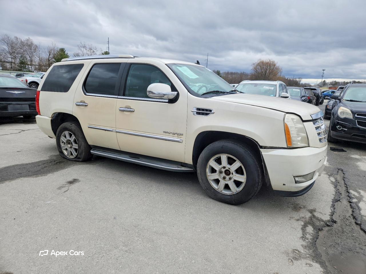 Cadillac Escalade 2010