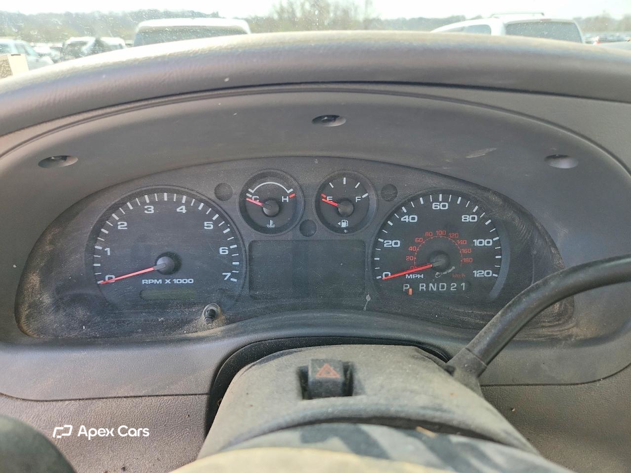 Ford Ranger 2008
