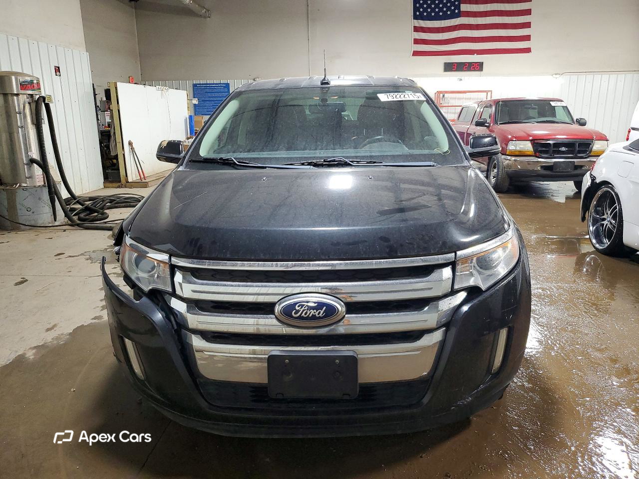 Ford Edge 2013