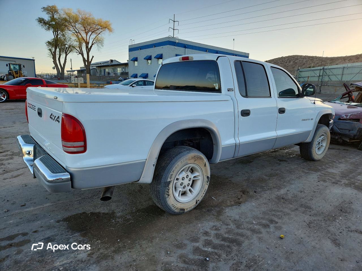 Dodge Dakota 2000