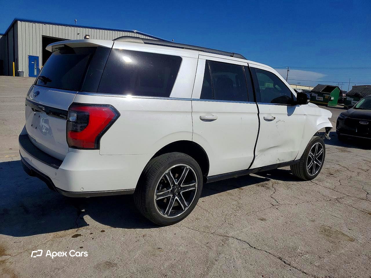 Ford Expedition 2019