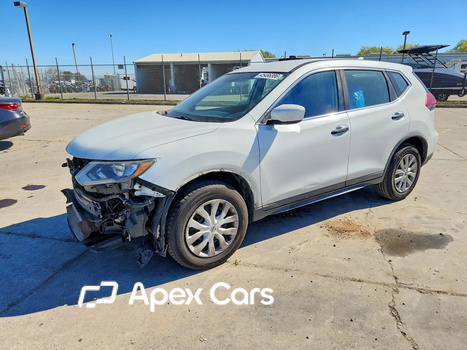 Nissan Rogue 2018 - Image 1 of 14