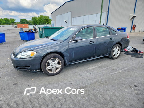 Chevrolet Impala 2013 - Image 1 of 13