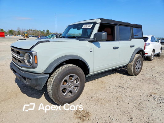 Ford Bronco 2022 - Image 1 of 13